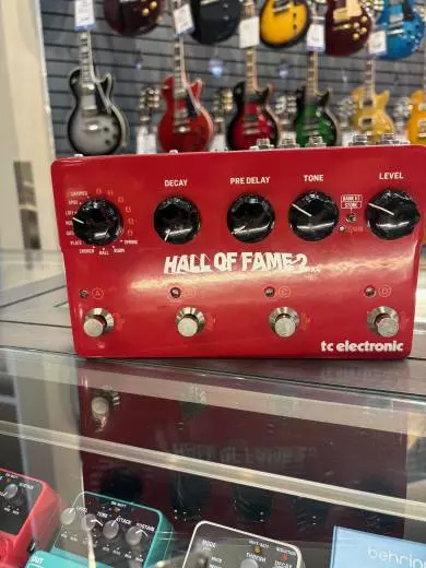 Store Special Product - TC Electronic - HOF2X4REVERB